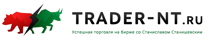 TRADER-NT.ru Логотип